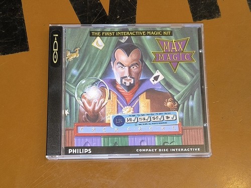 Cdi spiel max - /,