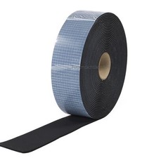 Neopren Zellkautschuk 25mmx2mm einseitig selbstklebend 10m Rolle Moosgummi