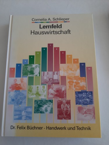 Lernfeld hauswirtschaft - lernfeld,