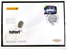 Deutschland 2020 FDC, Deutsche