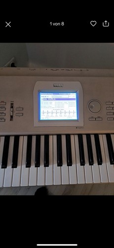 Korg triton studio tasten - triton,