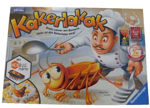 Kakerlakak ersatzteile - kakerlakak,