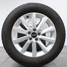 16 Zoll original Audi A1 II GB 82A601025C Alufelgen Winterreifen Winterräder .