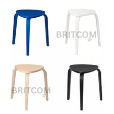 IKEA KYRRE Hocker 3 Beine