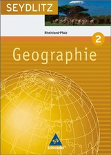 Seydlitz Geographie - Ausgabe 2008 für Gymnasien in Rheinland-Pfalz