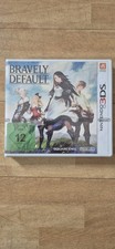 Nintendo 3DS *Bravely Default*