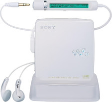 SONY MZ-EH50 Hi-MD Minidisc