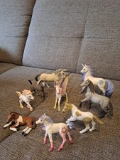 Schleich Pferde Sammlung 9