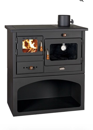 Prity 1p34 kaminofen holzofen - prity,