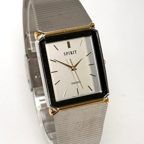Seiko spirit 7n01 5a50 - spirit, graues