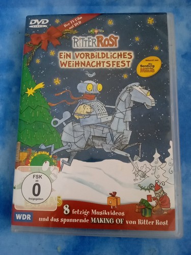 Ritter rost ein vorbildliches - ritter,
