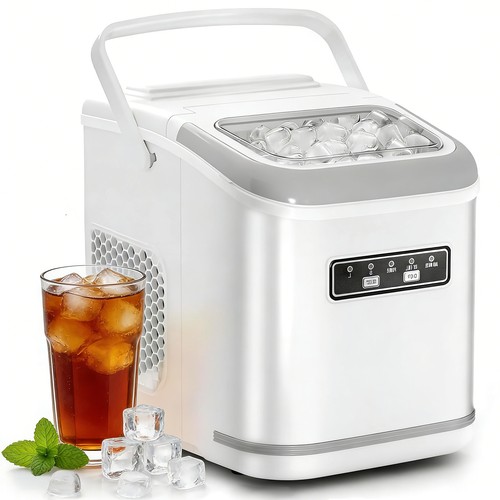 Eiswürfelmaschine klein 4l - eiswürfelmaschine, 1,4l