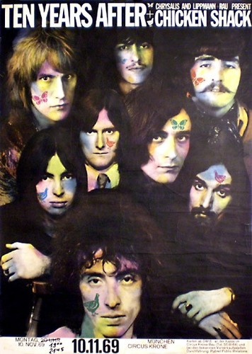 Ten years after rares - ten,