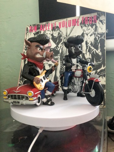Rockabilly wildboar fuck off - rockabilly,
