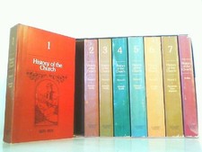 History of the Church of Jesus Christ of Latter-day Saints. Hier Band 1-7 und In