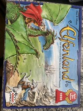 ELFENLAND Eine abenteuerliche Reise durch das Reich der Phantasie