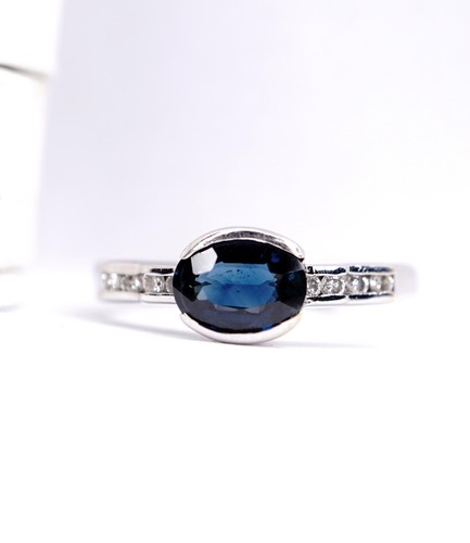 Schöner vintage ring mit - schöner,