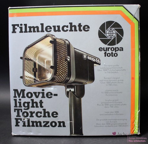 Bausch flgs filmleuchte - flgs,