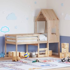 Hochbett dach kinderbett - dach,