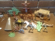 West Cowboys Indianer