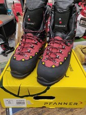 Pfanner SÄNTIS Klasse 2 Schnittschutzstiefel Forststiefel Gr. 45