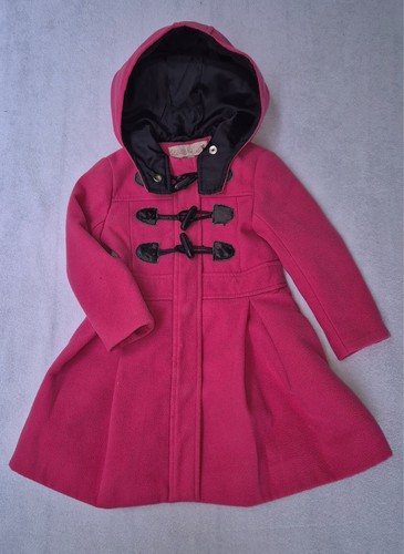 Mantel dufflecoat pink 92 - dufflecoat,