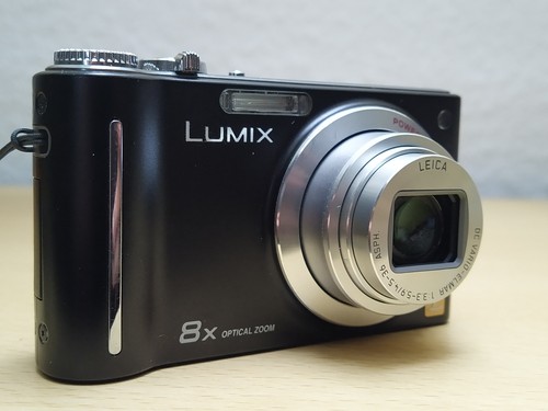 Panasonic lumix dmc zx1 - panasonic, dmc-zx1