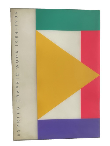 Esprit graphic work - graphic,