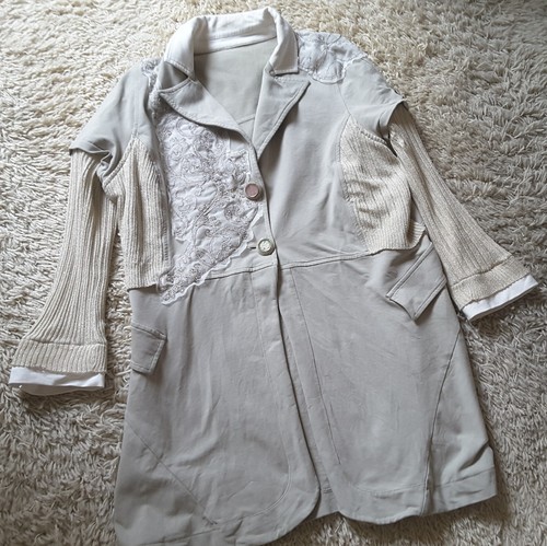 Elisa cavaletti jacke xxl - cavaletti,