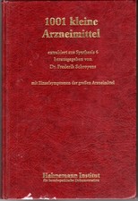 Schroyens: 1001 Kleine Arzneimittel, extrahiert aus Synthesis 6 | gut