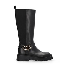 Liujo damen stiefel - liujo, leder