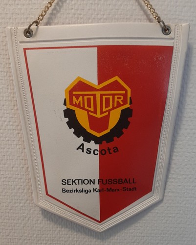 Wimpel bsg motor ascota karl - bsg,