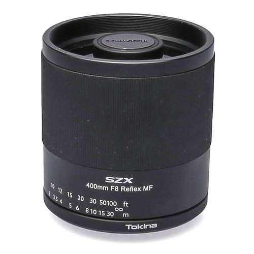 Tokina 400mm szx reflex mf - tokina,