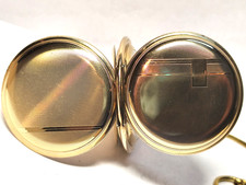 Vintage Sprungdeckel