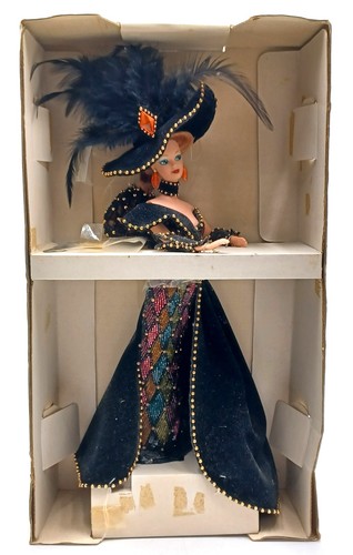 1993 masquerade ball barbie - masquerade,