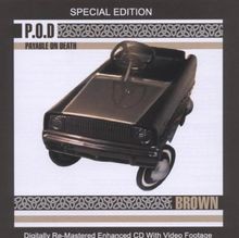 Brown special edition - special,