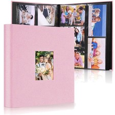 Fotoalbum, Einsteckalbum