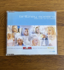 Im Not A Girl Not Yet A Woman