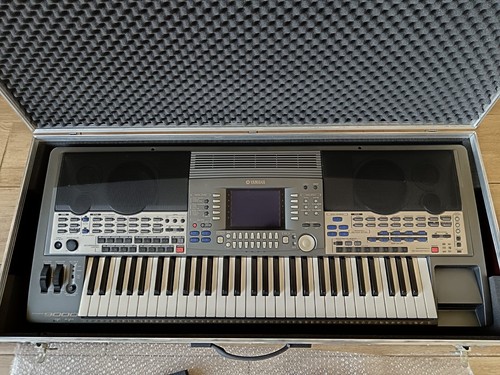 Yamaha psr 9000 - yamaha, arranger