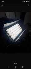 Kinoflo 2ft 4 bank inkl. 9 Röhren kf55 kf32 Filmlicht