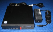 Lenovo ThinkCentre M710Q , i5-6500T 2,5GHz,8GB RAM, 256GB M2, W11Pro, Netzteil