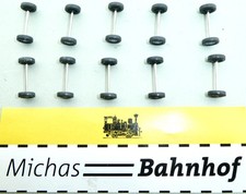 Achsen rädern 17mm - 10, 16-17mm