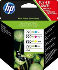 Druckerpatronen HP 920 XL