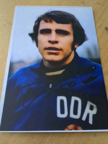 Unikat orginales autogramm - unikat.,