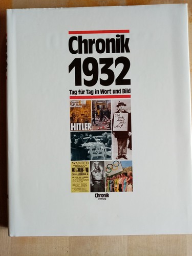 Chronik 1932 tag für - chronik,