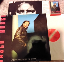 VASCO ROSSI THING ECCED IN