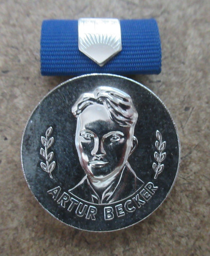 Ddr fdj artur becker - ddr,