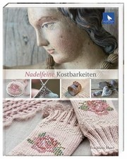 Nadelfeine Kostbarkeiten Buch acufactum