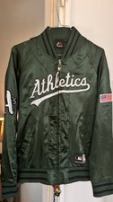 MLB Oakland Athletics Jacke