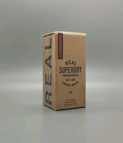 Superdry real eau - real,